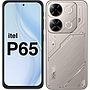 Smartphone itel P65 P671LN 12GB/256GB Dual Sim - Cyber Titanium