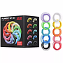 2E Filament for PCL 3D Pen 1.75mm 10pcs Mix