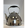 Teapot Berllong BWK-0191 Silver