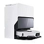 Robotic Vacuum Cleaner Roborock S82USV S8 MaxV Ultra White (EWFD13HRR)