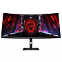 Curved Gaming Monitor Xiaomi 34" G34WQi - Black