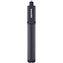 Invisible Selfie Stick 2-in-1 Insta360 + Tripod - Black