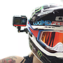 Insta360 Helmet Mount Bundle - Black