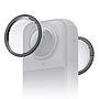 Insta360 X4 Standard Lens Guards - Black