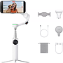 Insta360 Flow 2 Pro Creator Bundle - Summit White