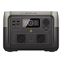 Portable Power Station EcoFlow River 2 Max - Black + Gray