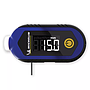 Car Digital Rechargeable Tire Pressure and Tread Depth Gauge Michelin (27001) - Black + Blue