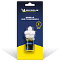 Car Air Freshener Bibendum Mini Bottle Michelin 5ml Musk (31791) - Vanilla