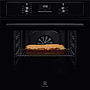 Built-In Electric Oven Electrolux EOF3H40BK Black