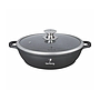 Pot Berllong SG-28 Black 28cm