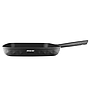 Grill Pan Arshia CO110-3128 28cm 26514 Black