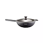Pan-Wok Arshia CO110-3131 32cm 26517 Black