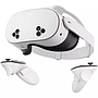 Advanced All-In-One VR Headset Meta Quest 3S 128GB - White