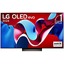 TV LG 65" (165cm) / OLED65C4RLA.AMCN Smart 4K UHD