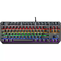 Gaming Keyboard Trust GXT 834 Callaz TKL (24404) - Black