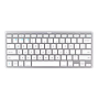 Wireless Bluetooth Keyboard Trust (24651) - White
