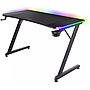 Trust GXT 710 Luminus Pro Gaming Desk (25419) - Black