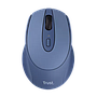 Wireless Rechargeable Mouse Trust Zaya (25039) - Blue
