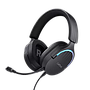 Gaming Headset Trust GXT 490 Fayzo 7.1 USB (24900) - Black