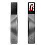 Lockin Smart Door Lock V5 Max - Silver