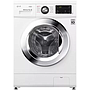 Washing Machine LG F-2J3HYL5W 7 Kg White