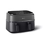 Aerogrill Philips NA350/00 Black