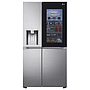 Refrigerator LG GR-X267CSHS.ABSRALY Silver