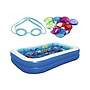 Inflatable Rectangular Pool Bestway 262x175x51 cm (54006)