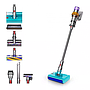 Handheld Vacuum Cleaner Dyson SV47 V15S DT Subm Iron/Nickel