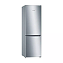 Refrigerator Bosch KGN36NL30U Silver