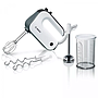 Hand Mixer Bosch MFQ49700 White/Grey