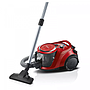 Vacuum Cleaner Bosch BGS412234A Red