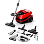 Vacuum Cleaner Bosch BWD421PET Red