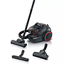Vacuum Cleaner Bosch BGS21POW2 Black
