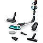 Vacuum Cleaner Bosch BCS71HYG1 Rechargeable 2 in 1 Vacuum and Mop Unlimited 7 ProHygienic Aqua