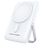 Magnetic Wireless Power Bank Choetech B743 10000mAh PD20W - White