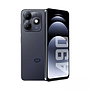 Smartphone itel A90 A6610LM1 3GB/128GB Dual Sim - Starlit Black