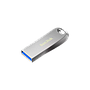 Flash Drive SanDisk Ultra Luxe 128GB USB 3.2 Gen 1 (SDCZ74-128G-G46) - Silver