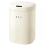 Garbage Bin EKO EK9184P-9L-VN (27198) Cream