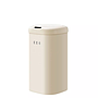 Garbage Bin EKO EK9184P-12L-VN 27199 Cream