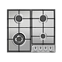 Built-In Hob Hansa BHGI63170 Silver