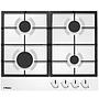 Built-In Hob Hansa BHGW630502 White
