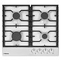 Built-In Hob Hansa BHGW630301 White