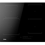 Built-In Induction Hob Hansa BHI676062 Black