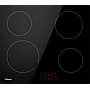 Built-In Induction Hob Hansa BHI68369 Black