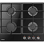 Built-In Hob Hansa BHKS610505 Black