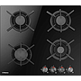 Built-In Hob Hansa BHKS630700 Black