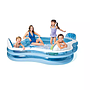 Inflatable Pool Intex 229x229x66 882L (56475) - Blue
