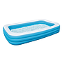 Inflatable Pool Bestway 305x183x56 1161L (54009) - Blue