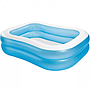 Inflatable Pool Intex 203x152x48 200L (57180) - Blue